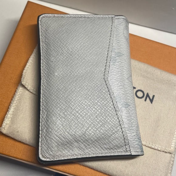 Limited edition Louis Vuitton pocket organizer - Picture 3 of 10